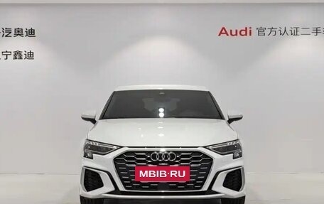 Audi A3, 2021 год, 2 027 000 рублей, 2 фотография