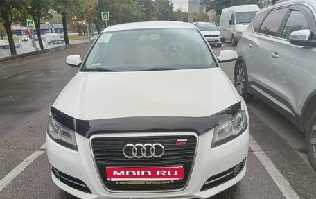 Audi A3, 2012 год, 970 000 рублей, 4 фотография