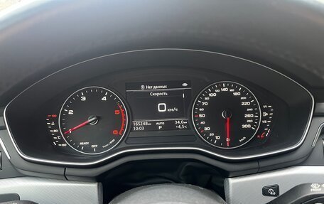 Audi A5, 2018 год, 2 550 000 рублей, 9 фотография