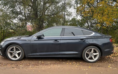 Audi A5, 2018 год, 2 550 000 рублей, 2 фотография