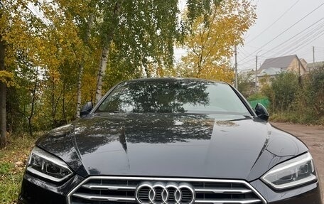 Audi A5, 2018 год, 2 550 000 рублей, 7 фотография