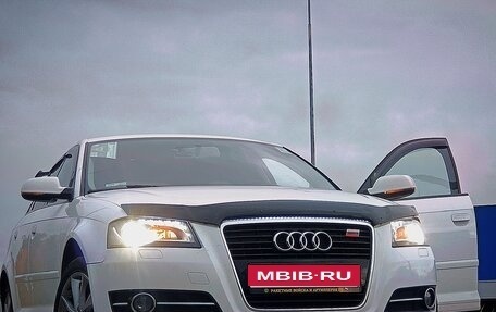 Audi A3, 2012 год, 970 000 рублей, 9 фотография