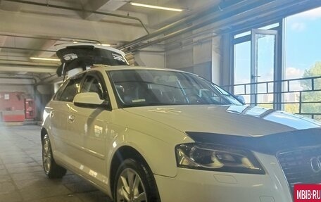 Audi A3, 2012 год, 970 000 рублей, 7 фотография