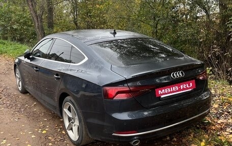 Audi A5, 2018 год, 2 550 000 рублей, 3 фотография