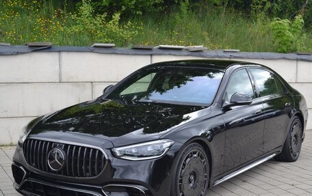 Mercedes-Benz S-Класс AMG, 2025 год, 38 990 000 рублей, 1 фотография