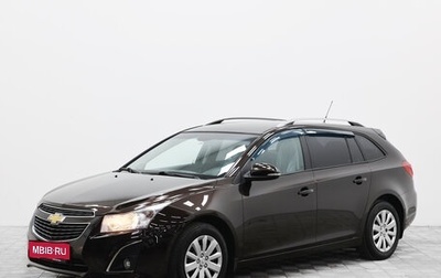 Chevrolet Cruze II, 2014 год, 890 000 рублей, 1 фотография