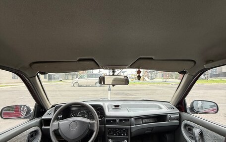 Daewoo Nexia I рестайлинг, 2007 год, 150 000 рублей, 15 фотография