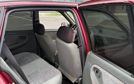 Daewoo Nexia I рестайлинг, 2007 год, 150 000 рублей, 14 фотография