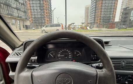 Daewoo Nexia I рестайлинг, 2007 год, 150 000 рублей, 16 фотография