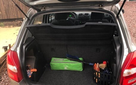 Skoda Fabia II, 2012 год, 750 000 рублей, 5 фотография