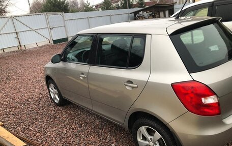 Skoda Fabia II, 2012 год, 750 000 рублей, 9 фотография