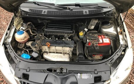 Skoda Fabia II, 2012 год, 750 000 рублей, 8 фотография