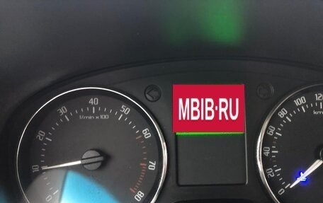 Skoda Fabia II, 2012 год, 750 000 рублей, 6 фотография