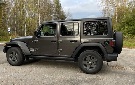 Jeep Wrangler, 2019 год, 3 399 999 рублей, 3 фотография