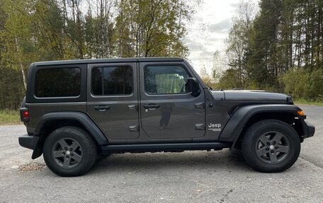 Jeep Wrangler, 2019 год, 3 399 999 рублей, 8 фотография