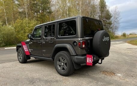Jeep Wrangler, 2019 год, 3 399 999 рублей, 4 фотография
