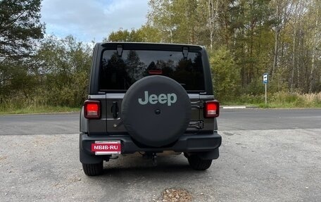 Jeep Wrangler, 2019 год, 3 399 999 рублей, 5 фотография