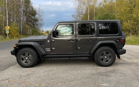 Jeep Wrangler, 2019 год, 3 399 999 рублей, 13 фотография