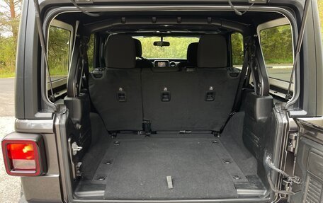 Jeep Wrangler, 2019 год, 3 399 999 рублей, 20 фотография