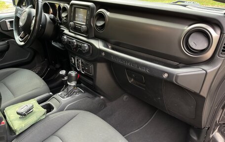 Jeep Wrangler, 2019 год, 3 399 999 рублей, 22 фотография