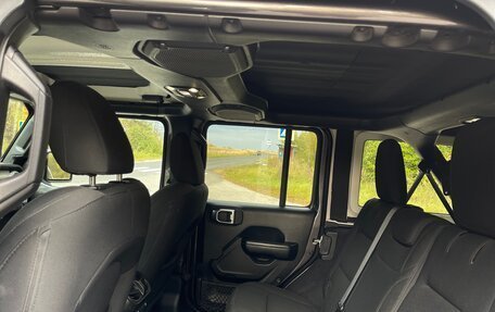 Jeep Wrangler, 2019 год, 3 399 999 рублей, 19 фотография