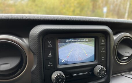 Jeep Wrangler, 2019 год, 3 399 999 рублей, 26 фотография