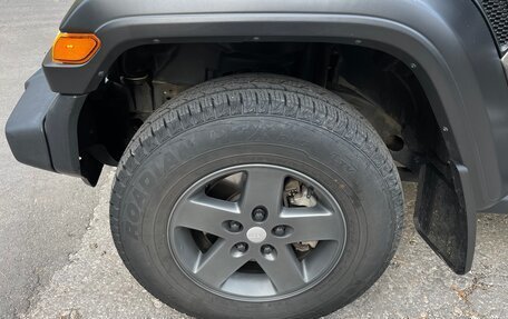 Jeep Wrangler, 2019 год, 3 399 999 рублей, 23 фотография