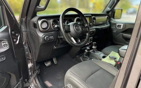 Jeep Wrangler, 2019 год, 3 399 999 рублей, 17 фотография
