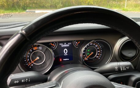 Jeep Wrangler, 2019 год, 3 399 999 рублей, 15 фотография