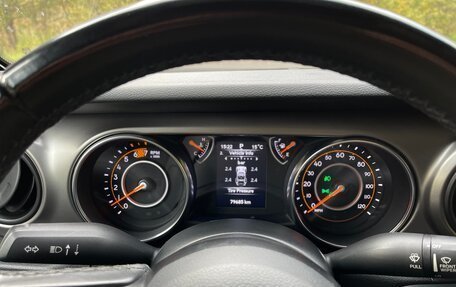 Jeep Wrangler, 2019 год, 3 399 999 рублей, 24 фотография