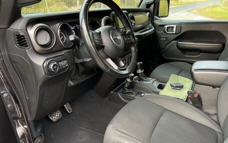 Jeep Wrangler, 2019 год, 3 399 999 рублей, 14 фотография