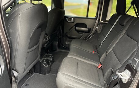 Jeep Wrangler, 2019 год, 3 399 999 рублей, 18 фотография