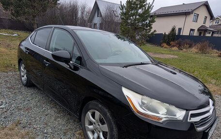 Citroen C4 II рестайлинг, 2013 год, 650 000 рублей, 2 фотография