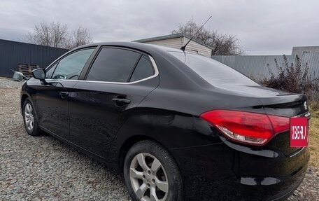 Citroen C4 II рестайлинг, 2013 год, 650 000 рублей, 3 фотография