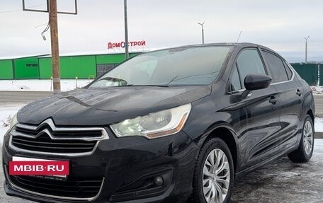 Citroen C4 II рестайлинг, 2013 год, 650 000 рублей, 8 фотография