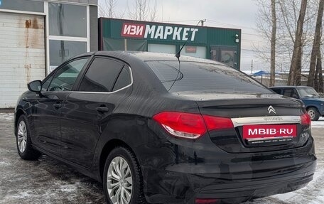 Citroen C4 II рестайлинг, 2013 год, 650 000 рублей, 10 фотография