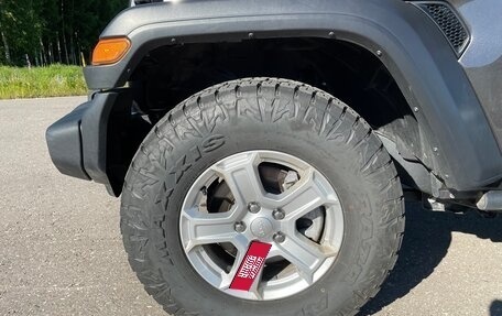 Jeep Wrangler, 2019 год, 3 399 999 рублей, 30 фотография
