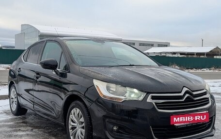 Citroen C4 II рестайлинг, 2013 год, 650 000 рублей, 7 фотография