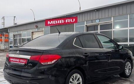 Citroen C4 II рестайлинг, 2013 год, 650 000 рублей, 9 фотография