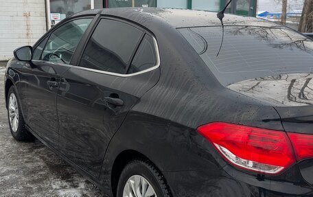 Citroen C4 II рестайлинг, 2013 год, 650 000 рублей, 11 фотография