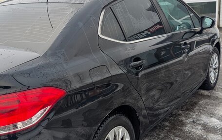 Citroen C4 II рестайлинг, 2013 год, 650 000 рублей, 12 фотография