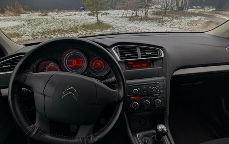 Citroen C4 II рестайлинг, 2013 год, 650 000 рублей, 17 фотография