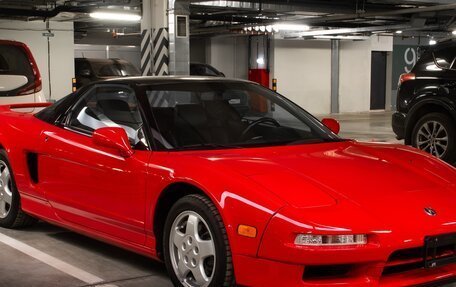 Acura NSX I рестайлинг, 1992 год, 18 000 000 рублей, 6 фотография