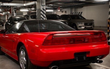 Acura NSX I рестайлинг, 1992 год, 18 000 000 рублей, 5 фотография