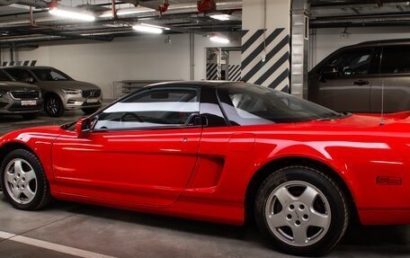 Acura NSX I рестайлинг, 1992 год, 18 000 000 рублей, 8 фотография