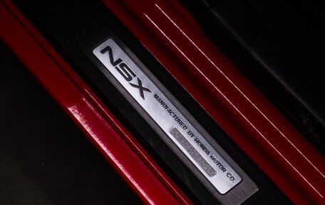 Acura NSX I рестайлинг, 1992 год, 18 000 000 рублей, 15 фотография