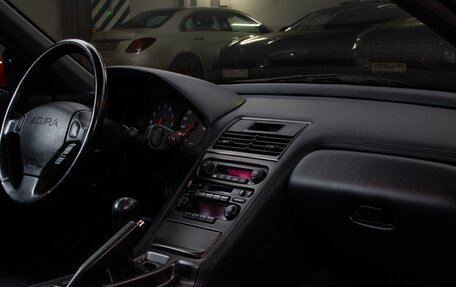 Acura NSX I рестайлинг, 1992 год, 18 000 000 рублей, 20 фотография