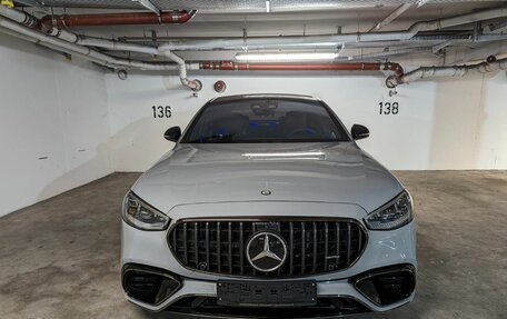 Mercedes-Benz S-Класс AMG, 2024 год, 37 200 000 рублей, 2 фотография