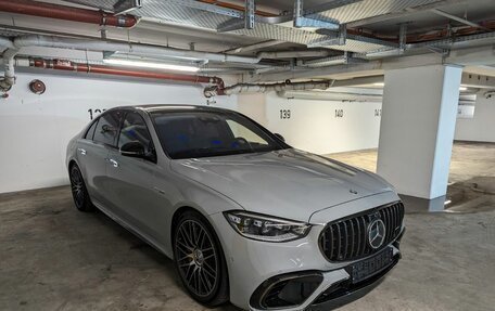 Mercedes-Benz S-Класс AMG, 2024 год, 37 200 000 рублей, 3 фотография