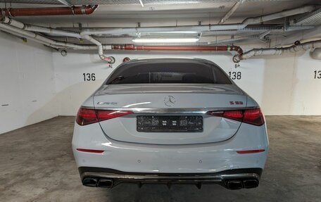 Mercedes-Benz S-Класс AMG, 2024 год, 37 200 000 рублей, 5 фотография